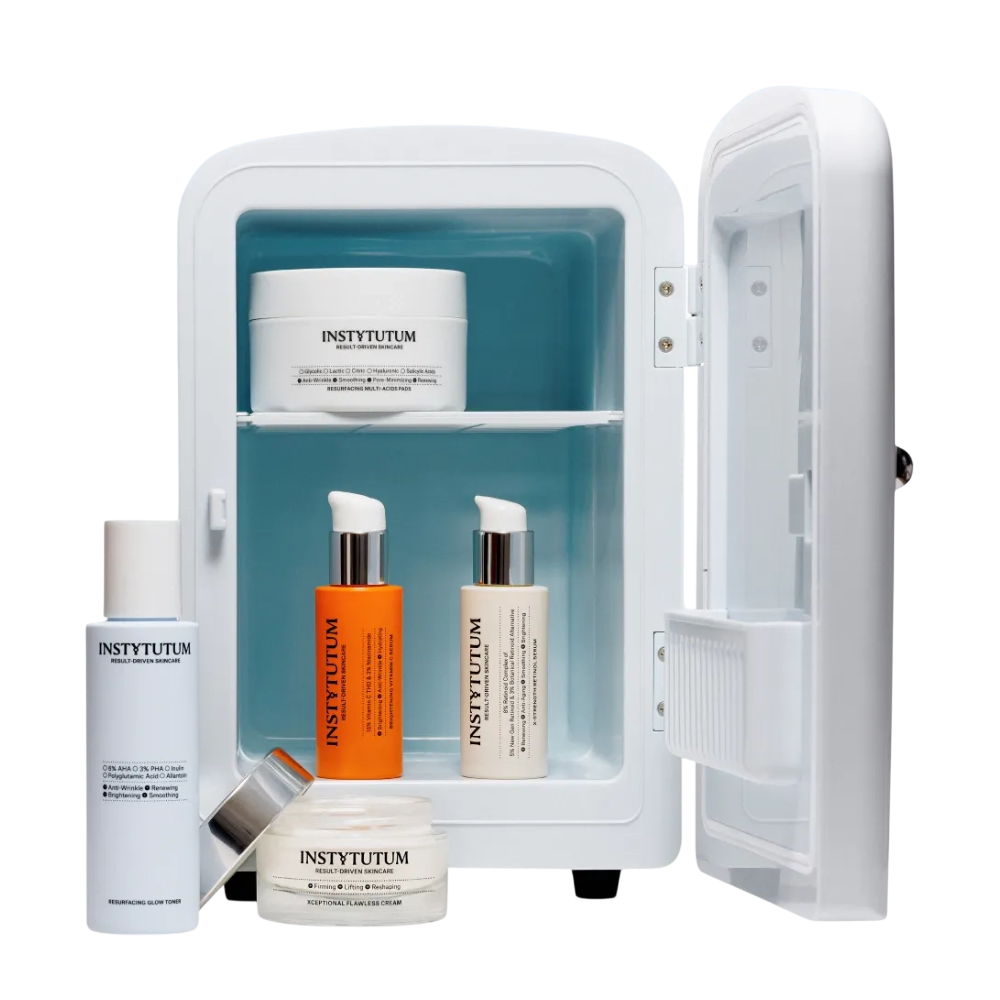 INSTYTUTUM Beauty Fridge - Б'юті-холодильник - фото №1
